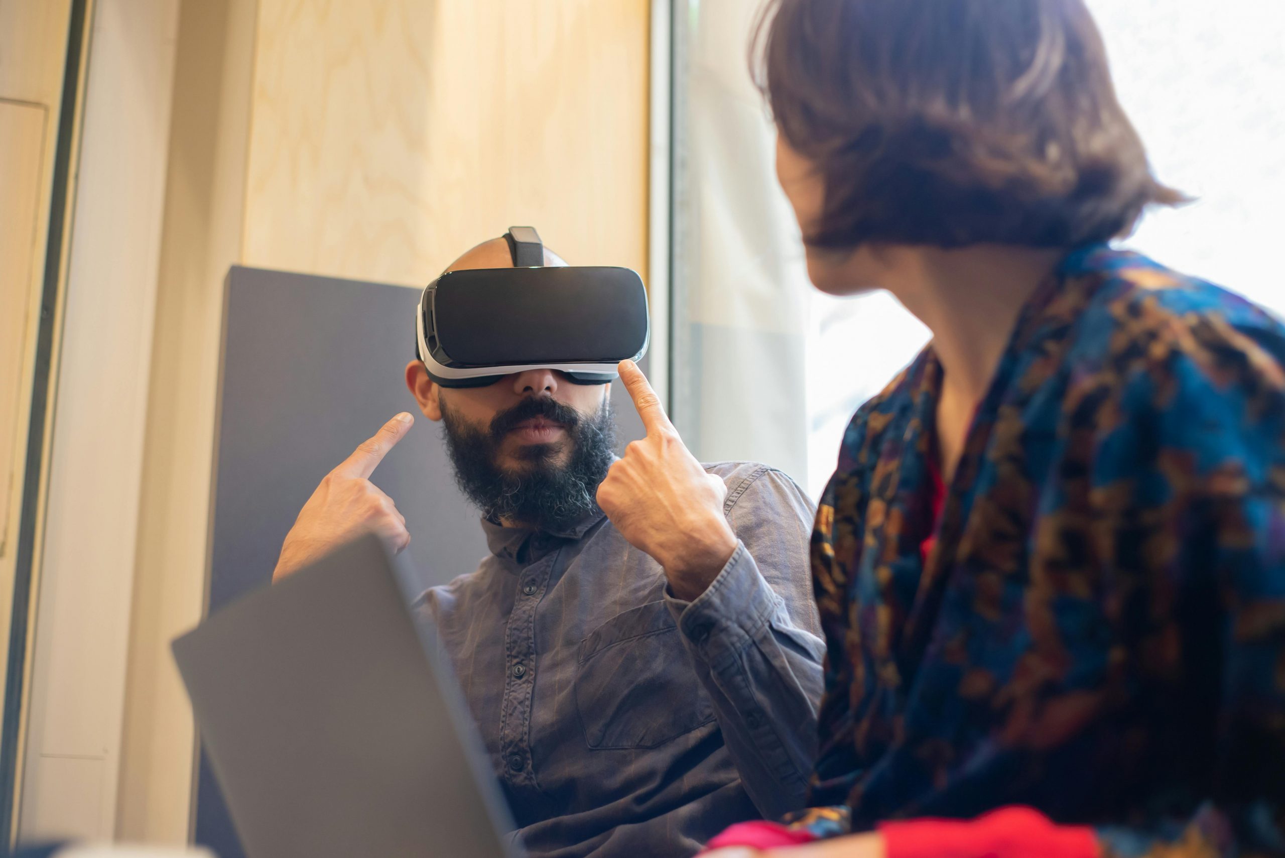 Tecnologia Wearable: Revolucionando a Segurança do Trabalho em 2025