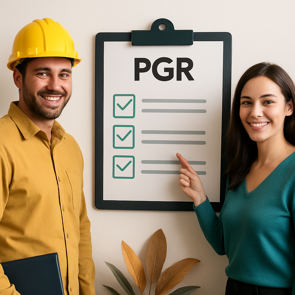 O Que é PGR, Qual sua Importância e Como Funciona na Prática