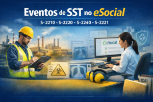 Eventos de SST no eSocial: O Que sua Empresa Precisa Entender para não Gerar Riscos e Multas